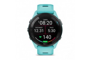 Garmin Forerunner 265 aqua-fekete okosóra