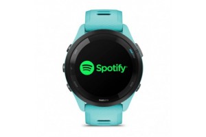 Garmin Forerunner 265 aqua-fekete okosóra