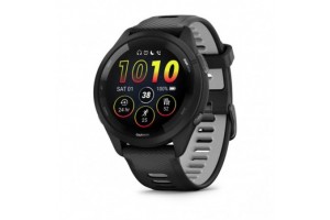 Garmin Forerunner 265 fekete-szürke okosóra