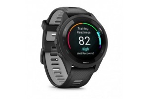 Garmin Forerunner 265 fekete-szürke okosóra