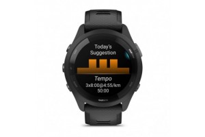 Garmin Forerunner 265 fekete-szürke okosóra