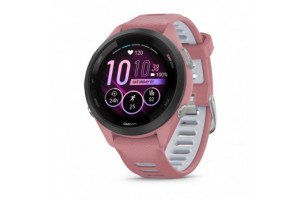 Garmin Forerunner 265S pink-homokkő okosóra