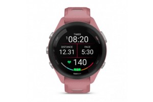 Garmin Forerunner 265S pink-homokkő okosóra