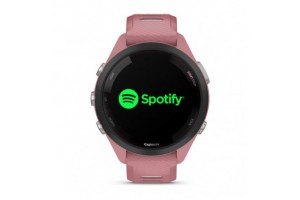 Garmin Forerunner 265S pink-homokkő okosóra