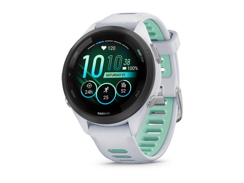 Garmin Forerunner 265S (homokkő) okosóra