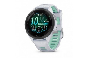 Garmin Forerunner 265S (homokkő) okosóra