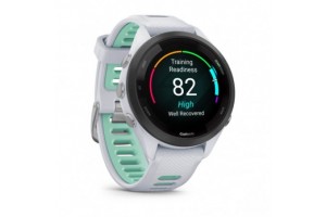 Garmin Forerunner 265S (homokkő) okosóra