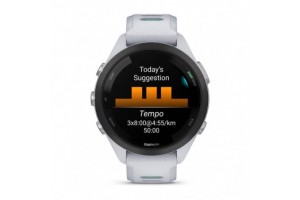 Garmin Forerunner 265S (homokkő) okosóra