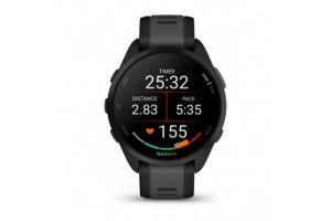 Garmin Forerunner 165 fekete - futóóra