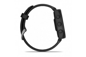 Garmin Forerunner 165 fekete - futóóra