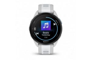 Garmin Forerunner 165 Music — szürke/fehér