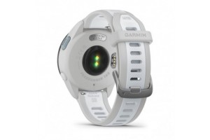 Garmin Forerunner 165 Music — szürke/fehér
