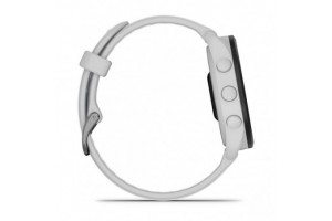 Garmin Forerunner 165 Music — szürke/fehér
