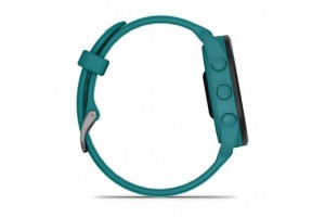 Garmin Forerunner 165 Music zöld – futóóra, AMOLED