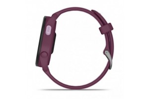 Garmin Forerunner 165 Music – Lila bogyó futóóra