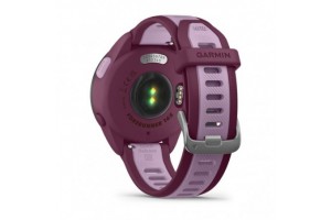 Garmin Forerunner 165 Music – Lila bogyó futóóra