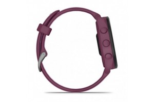 Garmin Forerunner 165 Music – Lila bogyó futóóra