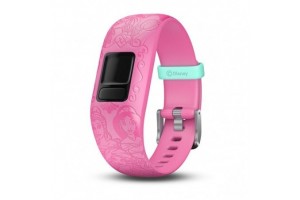 Garmin vívofit jr.2 Disney Princess rózsaszín csatos szíj