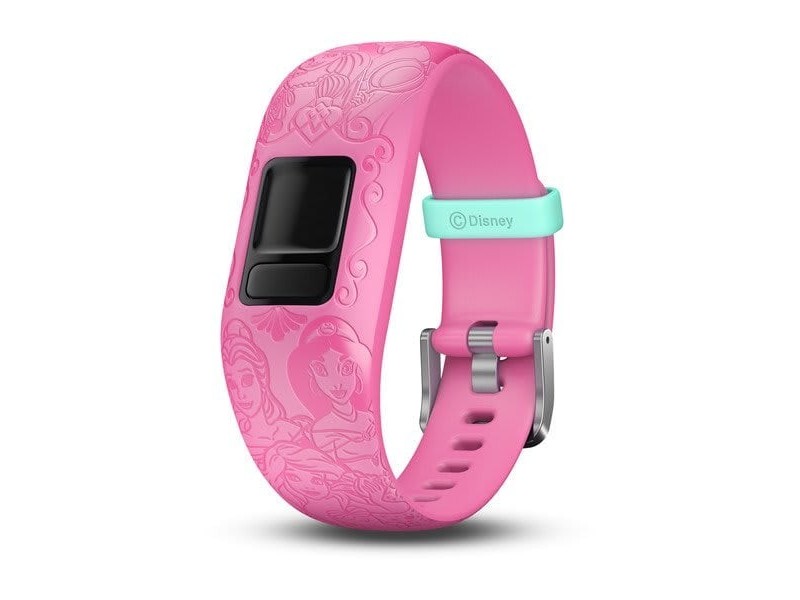 Garmin vívofit jr.2 Disney Princess rózsaszín csatos szíj