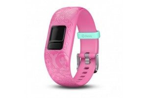 Garmin vívofit jr.2 Disney Princess rózsaszín csatos szíj