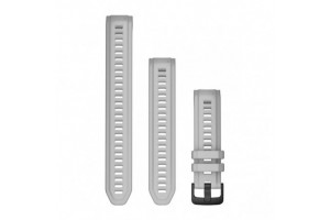 Garmin 20 mm ködszürke szilikon óraszíj (Instinct 2S)