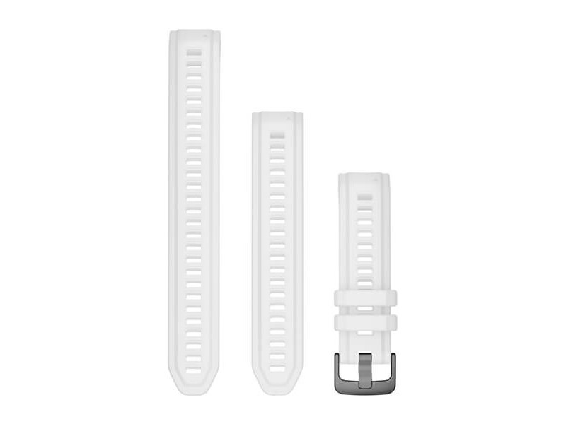 Garmin 20 mm szilikon óraszíj (Ericeira) – extra hosszú