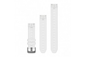 Garmin 20 mm szilikon óraszíj (Ericeira) – extra hosszú