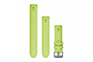 Garmin 20 mm Waikiki szilikon óraszíj - extra hosszú