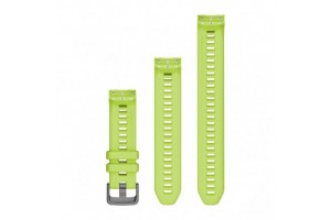 Garmin 20 mm Waikiki szilikon óraszíj - extra hosszú