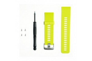 Garmin Forerunner 35 lime óraszíj