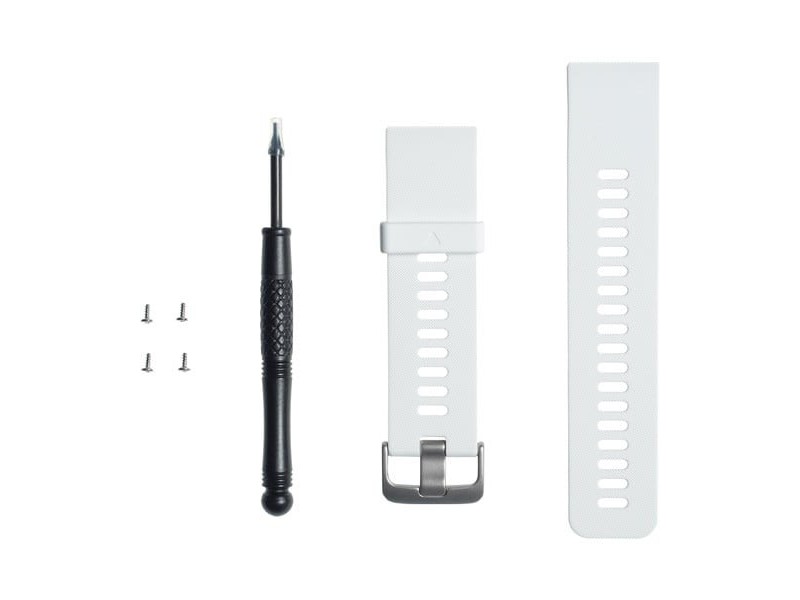 Garmin Forerunner 35 fehér óraszíj S00-00680-00