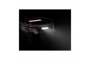 Garmin Venu 4 41 mm - sötétszürke, fekete szíj