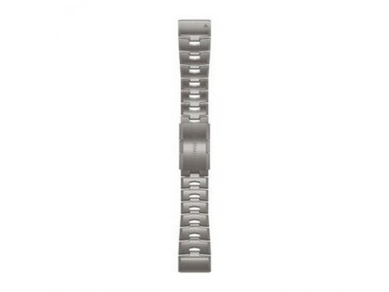 Garmin QuickFit titán 26 mm óraszíj Fenix 6X