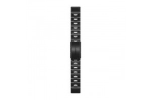 Garmin 22 mm titánium DLC óraszíj (Fenix 6 QuickFit)