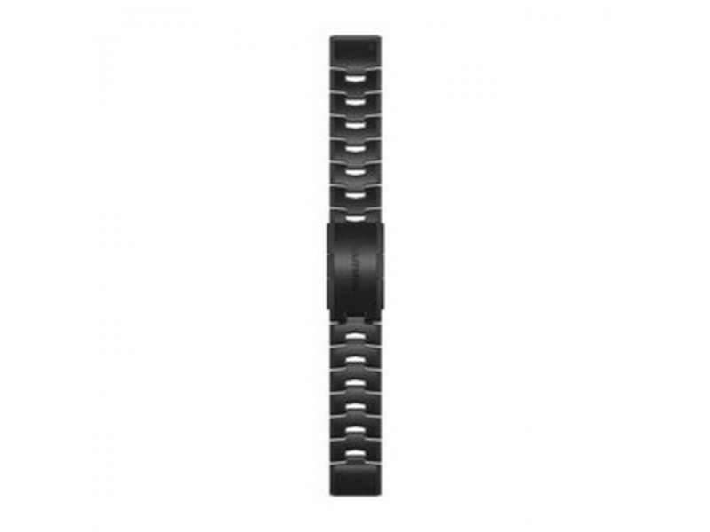 Garmin 22 mm titánium DLC óraszíj (Fenix 6 QuickFit)