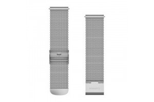 Garmin 20 mm ezüst Milanese fém óraszíj (Vivomove 3)