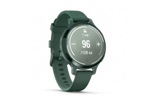 Garmin Lily 2 Active mohazöld okosóra