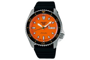 SEIKO SRPL89K1 férfi automata karóra 42,5 mm