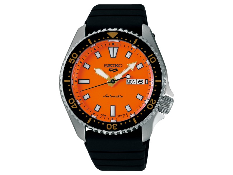 SEIKO SRPL89K1 férfi automata karóra 42,5 mm