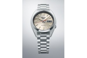 SEIKO SRPK91K1 férfi karóra, 5 Sports, nemesacél