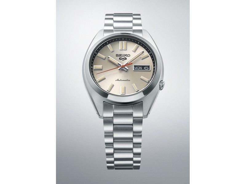 SEIKO SRPK91K1 férfi karóra, 5 Sports, nemesacél