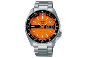 SEIKO SRPK11K1 5 Sports férfi karóra - 42,5 mm