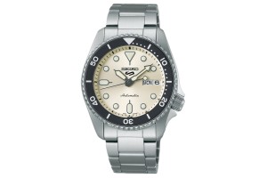 SEIKO SRPK31K1 férfi automata karóra 38 mm