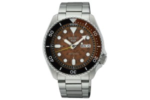 SEIKO SRPJ47K1 férfi automata karóra 42,5 mm