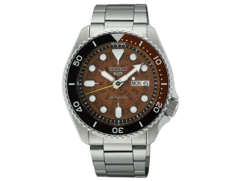 SEIKO SRPJ47K1 férfi automata karóra 42,5 mm