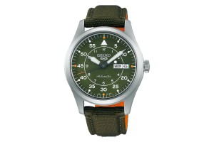 SEIKO SRPH29K1 5 Sports férfi karóra, NATO szíj