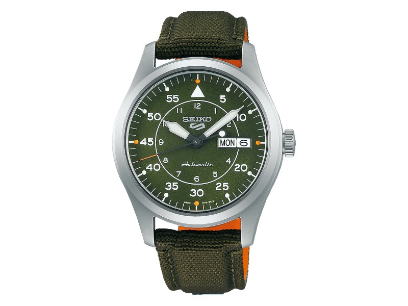 SEIKO SRPH29K1 5 Sports férfi karóra, NATO szíj