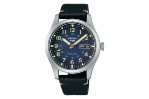 SEIKO SRPG39K1 férfi karóra bőrszíj 39,4 mm