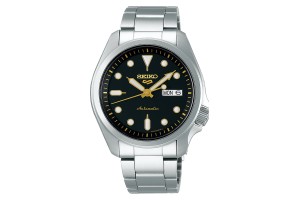 SEIKO SRPE57K1 5 Sports férfi mechanikus óra 40 mm