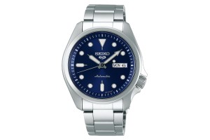 SEIKO SRPE53K1 férfi karóra 40 mm - 5 Sports